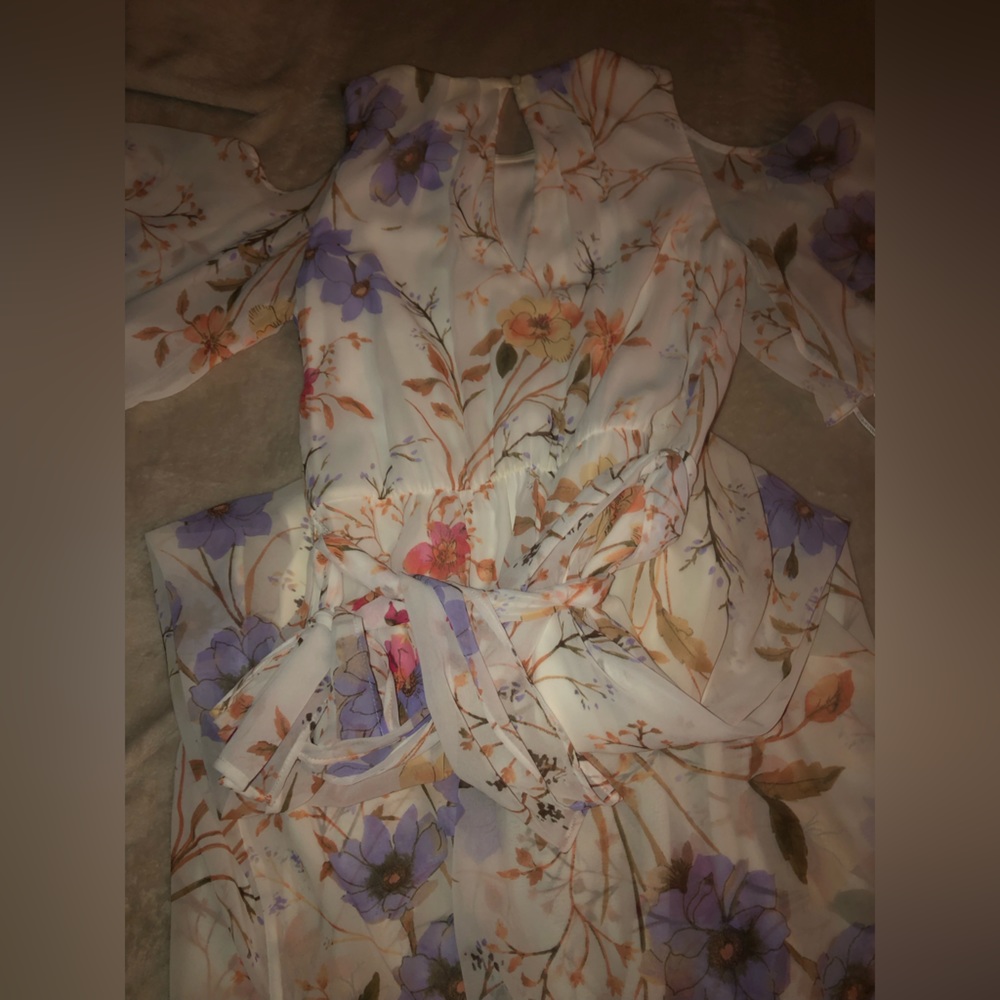 Wedding guest dress